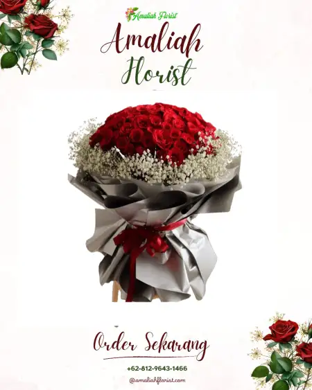 Buket Bunga Sungai Besar