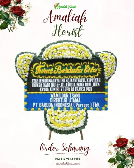 Papan Bunga Duka Sungai Besar